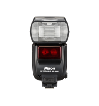 Nikon SB-5000 Speedlight Nikon blitz, ledetall 34,5